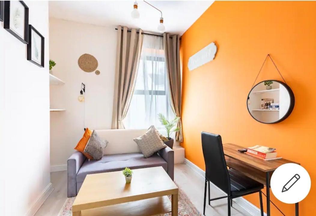 Skyline King Suites 202 Суонзи Екстериор снимка